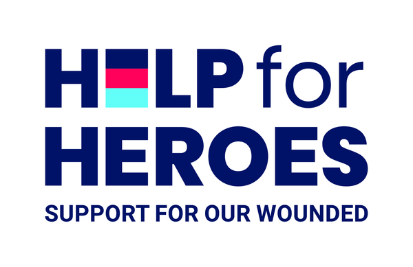 Help For Heroes Donation - North West