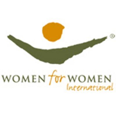 Women For Women International (UK) Donation