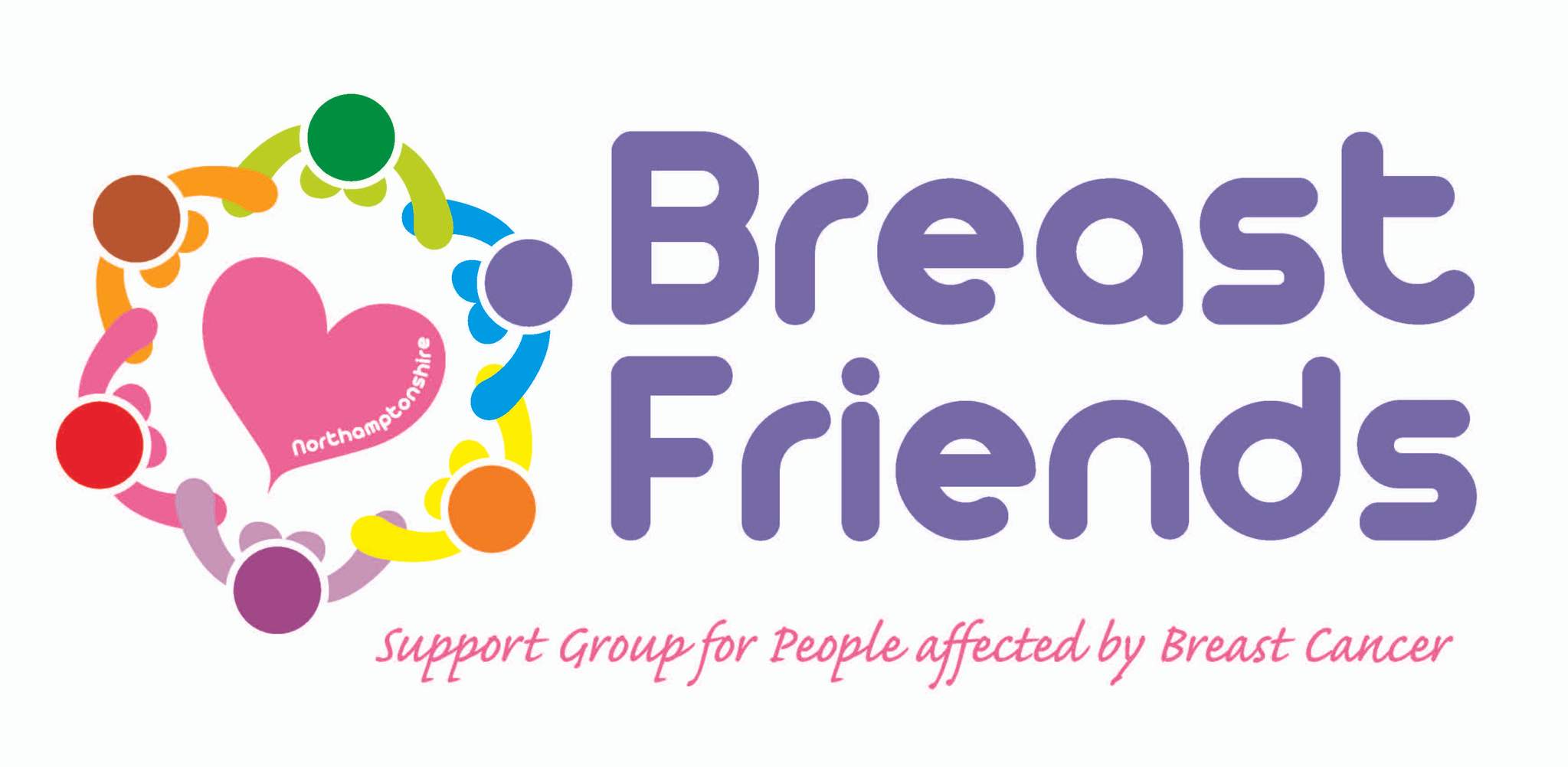 Breast Friends Northamptonshire Donation