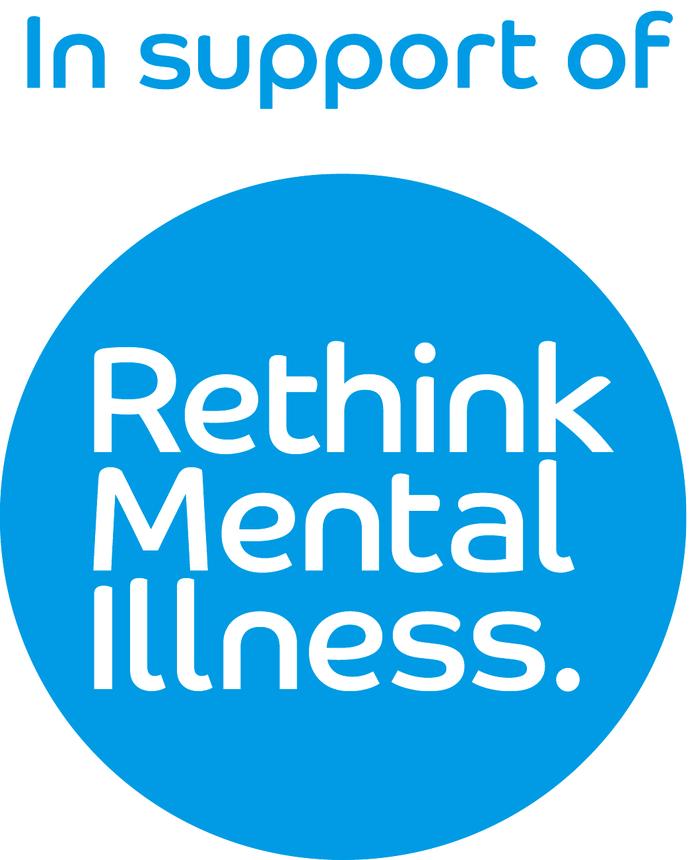 Rethink Mental Illness Donation