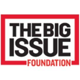 The Big Issue Foundation Donation