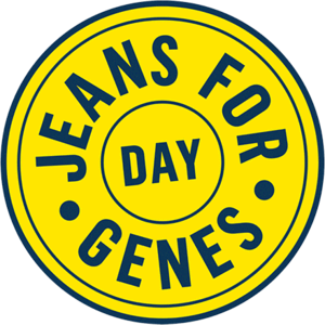 Genetic Disorders UK Jeans For Genes Donation