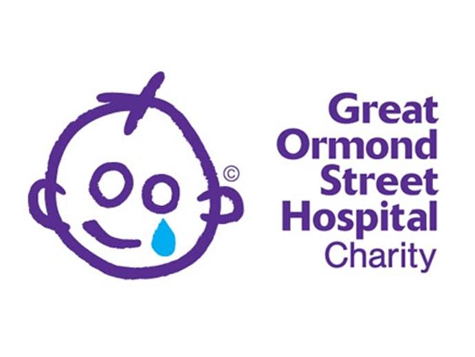 Great Ormond Street Hospital Childrens Charity Donation