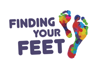 Finding Your Feet Donation