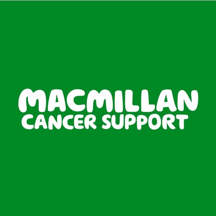 Macmillan Cancer Support Donation