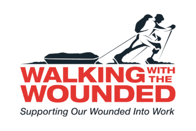 Walking With The Wounded Donation